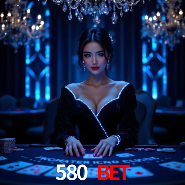 Slot Games 580 bet