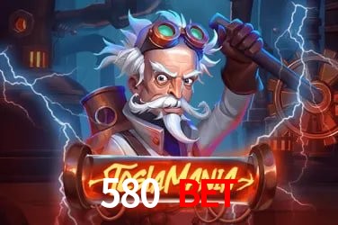 Game Providers 580 bet