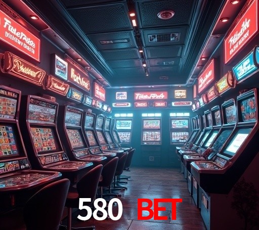 API Integration 580 bet