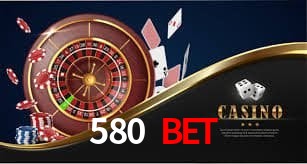 Statistics 580 bet