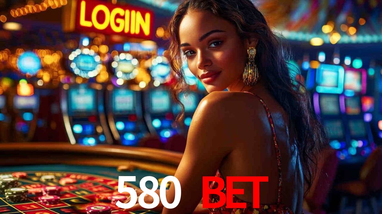 Live Casino 580 bet
